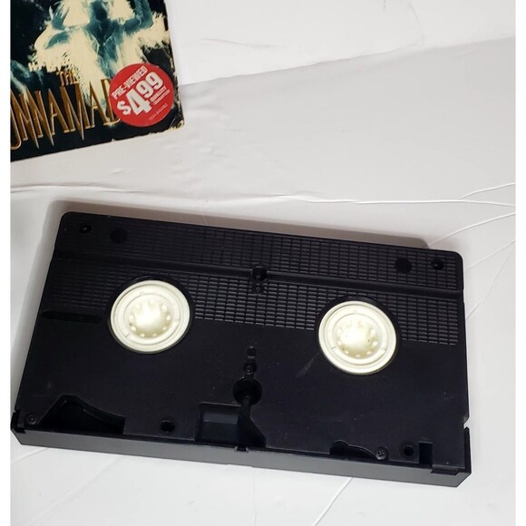 The Unnamable II VHS Horror H.P. Lovecraft John Rhys-Davies Prism Not tested - Picture 6 of 15